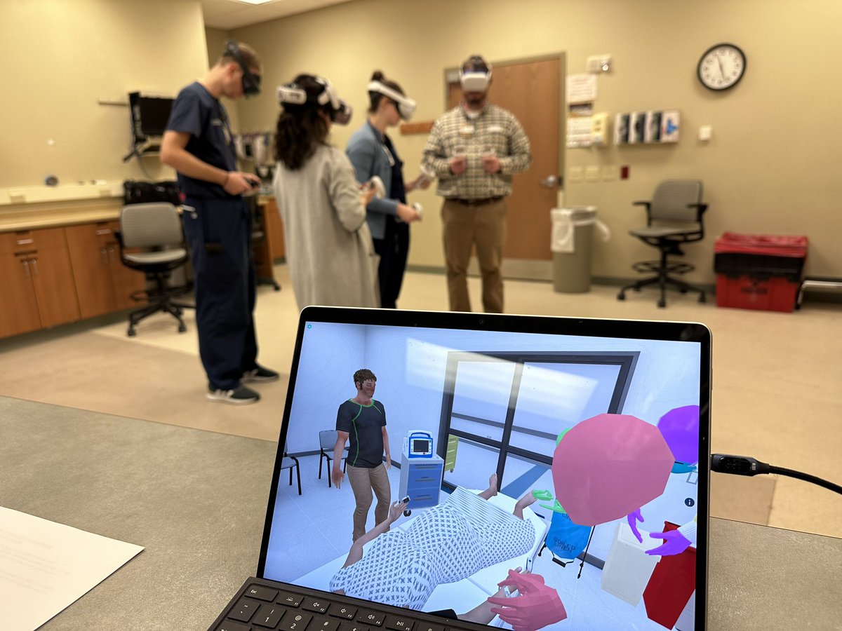 Tim Koboldt, MD tweet media