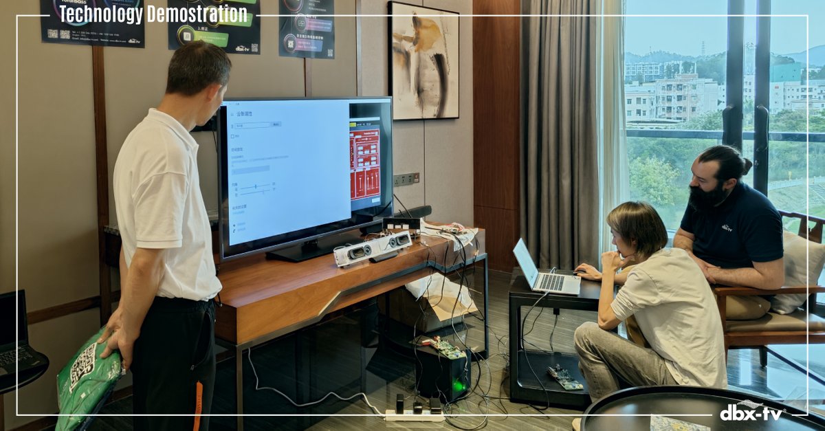 Thanks for organizing the 8th ISEAT. We had a fantastic time showcasing our technology here. 

We would like to express our heartfelt gratitude to all of the clients who visited our booth.

#exhibitionSuccess #technologyInnovation #audioEnhancement
#TotalCal #InHome #Tuning