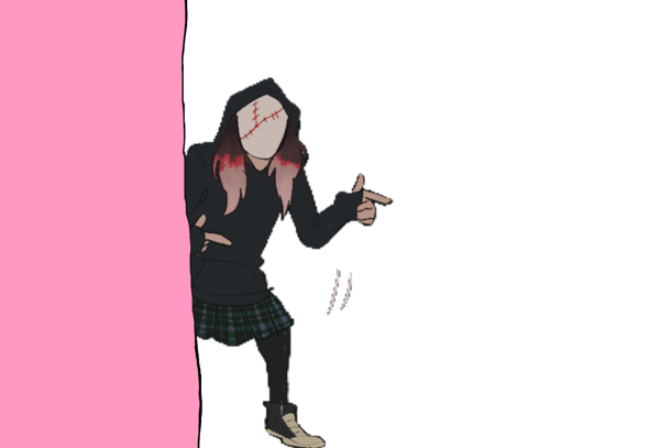 ⠀⠀⠀

            B͟E͟ ͟ ͟ ͟W͟ARY   OF   HER
            ❝ 𝐅𝐄𝐑𝐀𝐋  𝐅𝐑𝐄𝐍𝐙𝐘 . ❞

                        ✮  ✮  ✮

ᴛʜᴇ                  ████ █████ 
𝙻𝙴𝙶𝙸𝙾𝙽 .