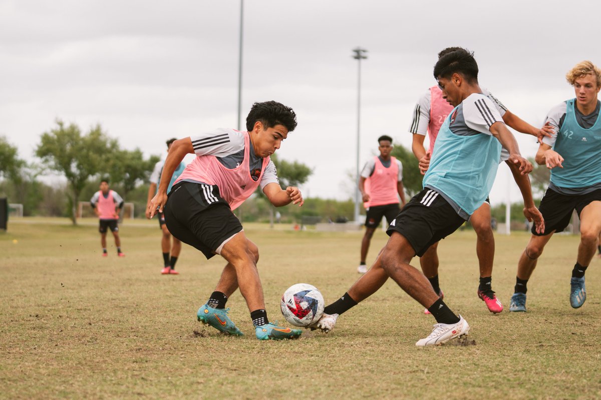 Houston Dynamo Academy tweet media