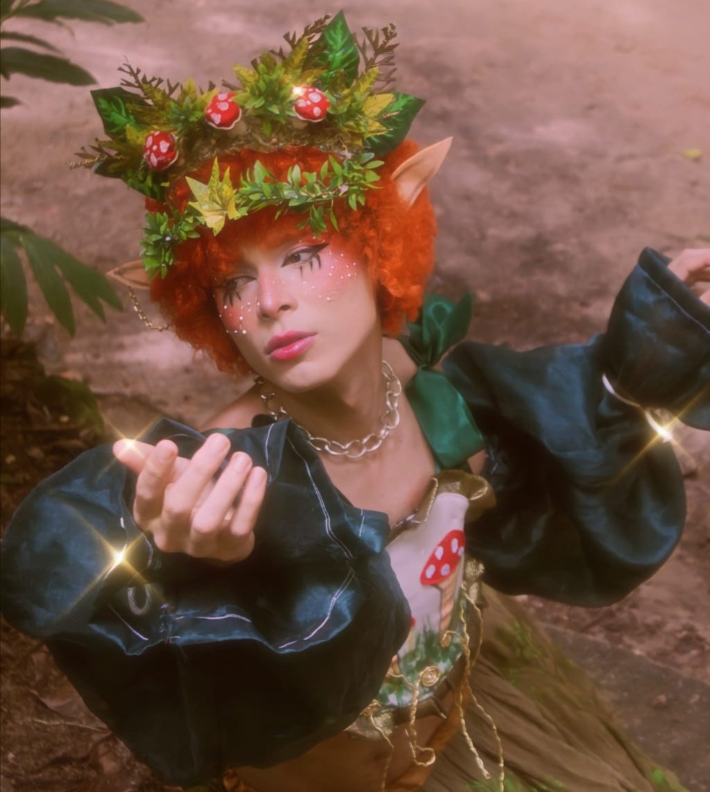 Endoida_'s tweet photo. Que o @Jomaique_ arrasa nos looks não é segredo pra ninguém, agora o divo vai se consagrar como DJ nessa sexta-feira lá no Samaúma na minha festa, vocês vão perder esse grande debut?! https://t.co/IHN2FBf8fZ