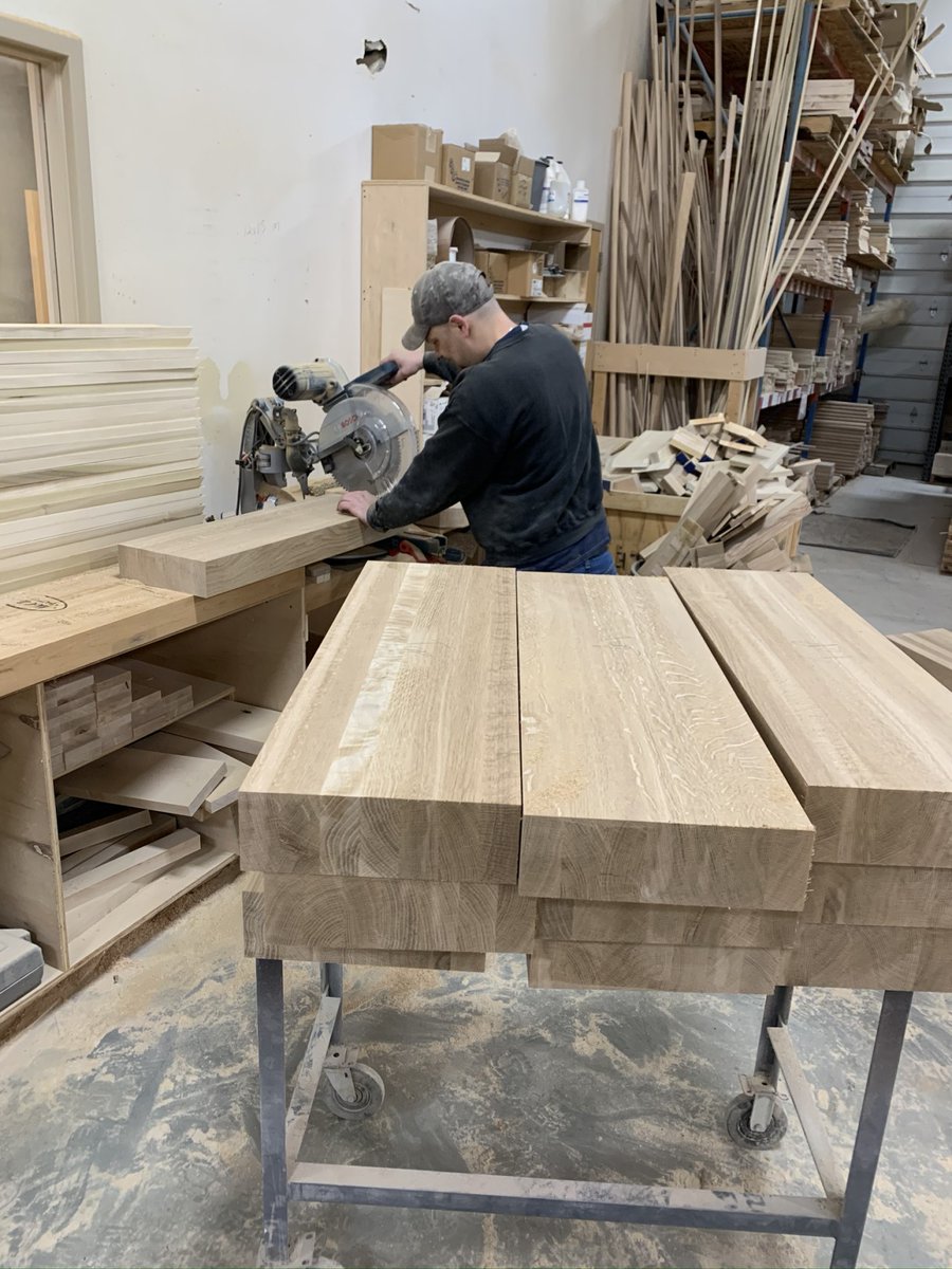 McClureBlock's tweet photo. Handcrafted Butcher Block from
The craftsmen at McClure Block made in Michigan using locally harvested hardwood not mass produced but made with love and care by hand. https://t.co/VH88BcYzQM https://t.co/hmBAUlmStx