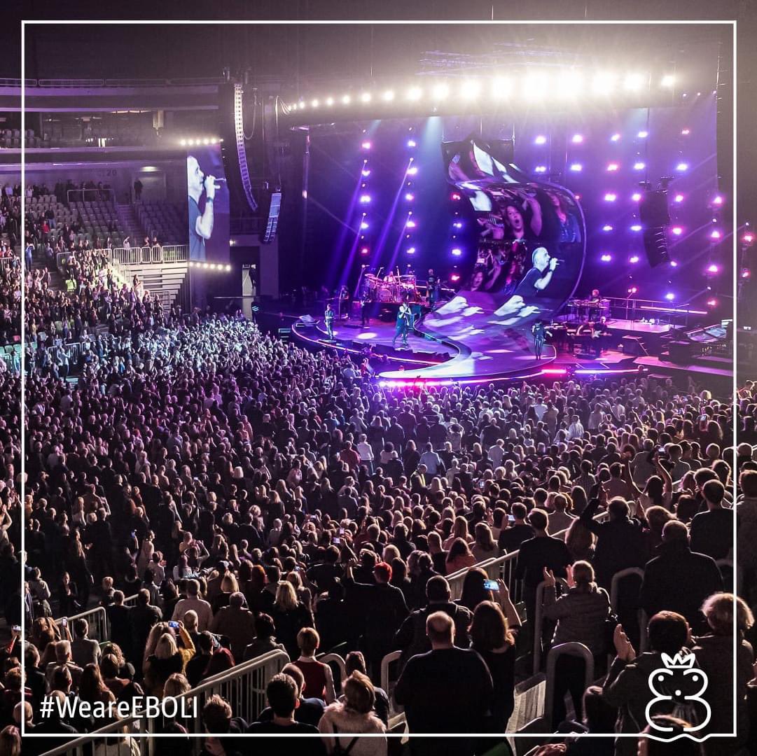 Weboli_it's tweet photo. 💐 Una Primavera di grandi Live al Palasele, i tour nazionali passano per il palazzetto ebolitano.

🚀 Si fermano in tanti a Eboli: da Max Pezzali a Eros Ramazzotti, da Renato Zero a Biagio Antonacci. Prossimamente sul palco Gianni Morandi.

Info qui 👉 https://t.co/LFQWsdv33k https://t.co/jY94N9uPtY