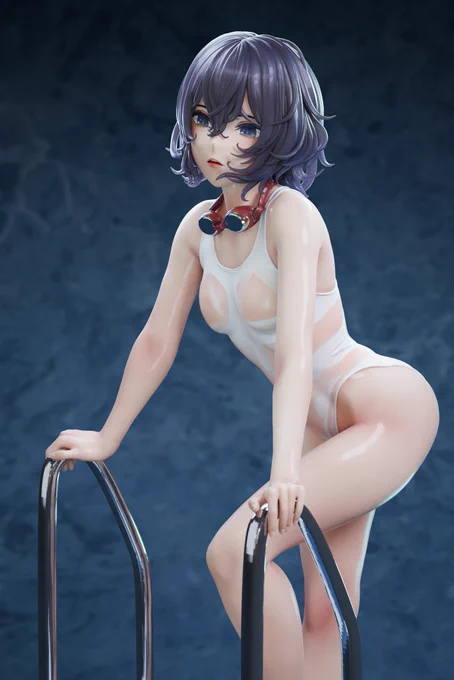 3月末発売予定の『南條蒼』フィギュアですが、2024年1月末に発売延期となりますご予約いただいた方は今しばらくお待ちくださいはやく実物を見たい… 