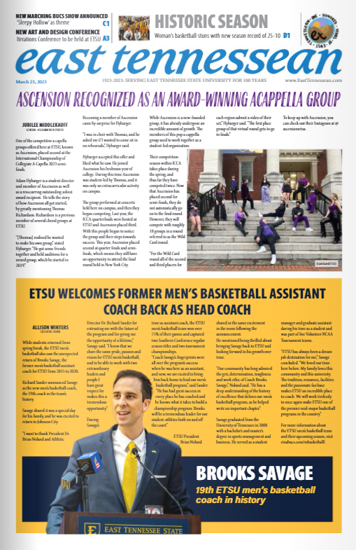 Here is today's front page.

Check out the full, digital edition here: calameo.com/read/005377509…