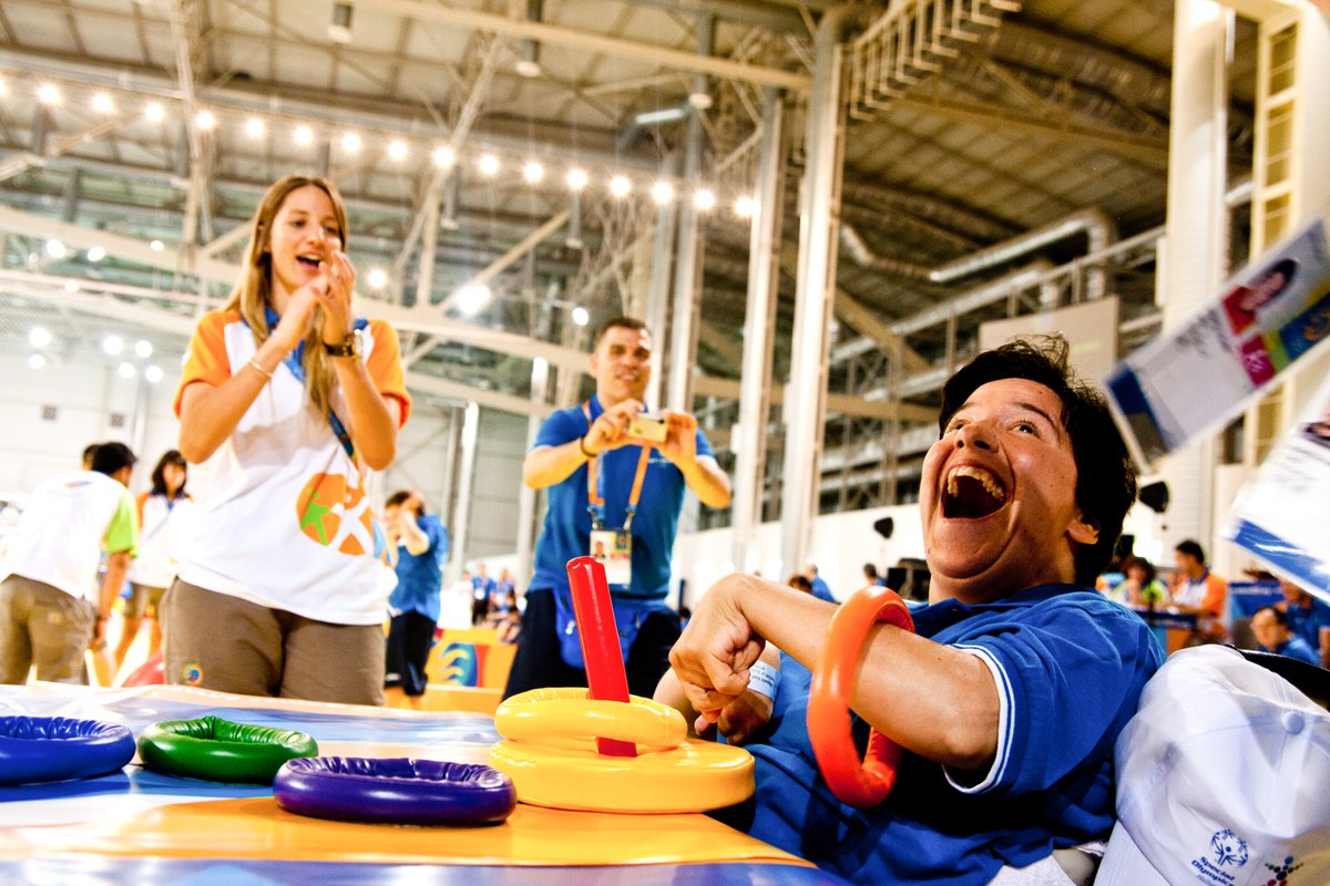 Gehandicaptensport Nederland tweet media