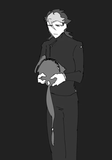 首級 