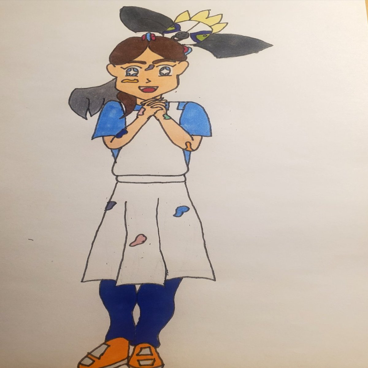 Avatar 2! For when something exciting happens in videos! 
#pokemon
#poketube
#poketuber