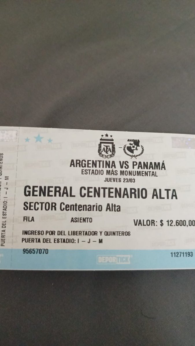 RVillaveces89's tweet photo. Muchachossssssss 👏🏽👏🏽👏🏽🇦🇷 https://t.co/qK4DRvWM9e