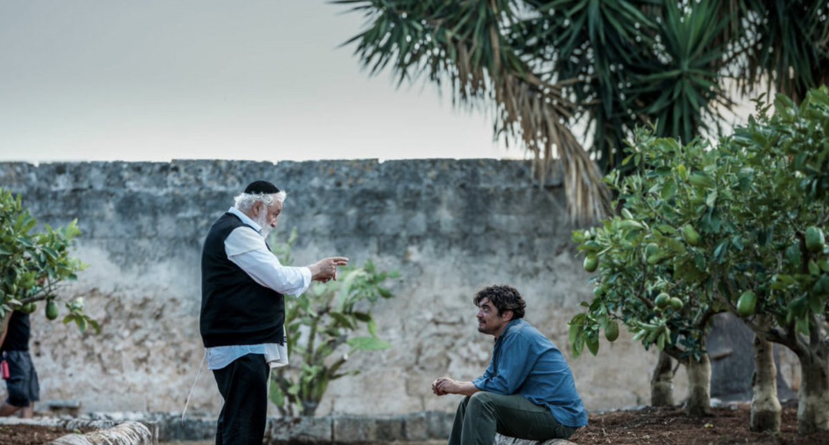 Vancouver Jewish Film Centre Van Jewish Film Fest tweet media
