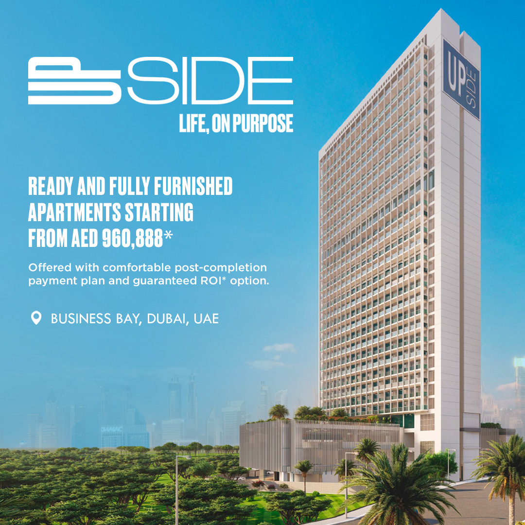 downtown_ae's tweet photo. Ready & Fully Furnished Apartments from AED 960,888 - Business Bay, Dubai
Speak to our sales team to find out more:
๐ +44 7495 071113
#upside #readyapartments #fullyfurnished #upsideliving #upsidedubai #seventides #srgholding #downtowninternational #dubaipropertyinvestment https://t.co/MIog4wiy1b