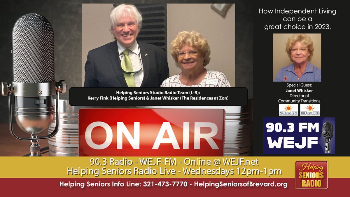 Helping Seniors tweet media