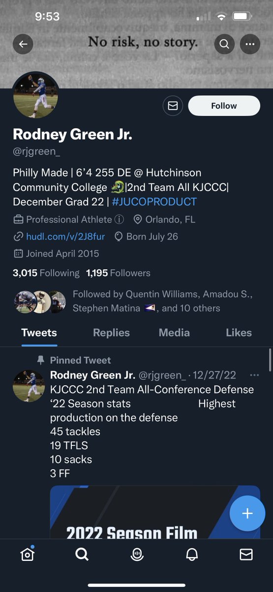 rjgreen3_'s tweet photo. My account got hacked this is my new account💎 https://t.co/zP07yPZ0J9