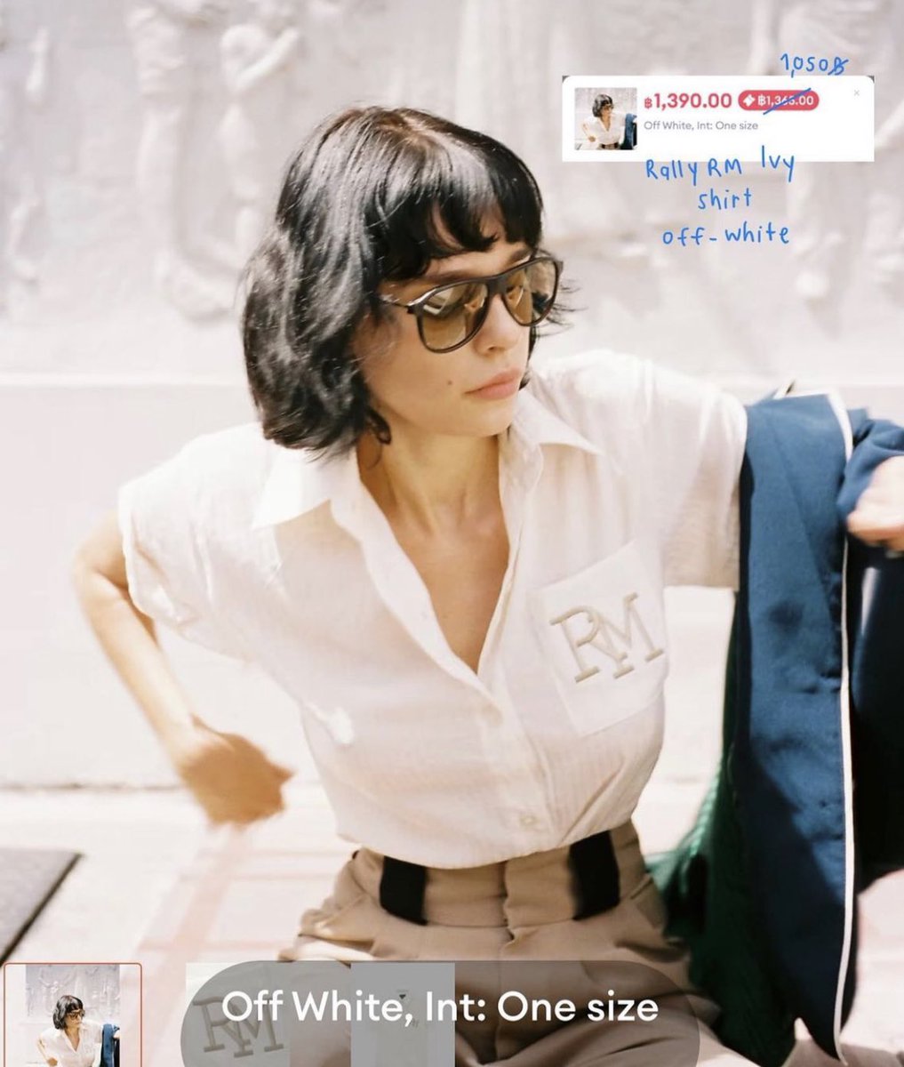 lalarhythm's tweet photo. ส่งต่อเสื้อผ้าแบรนด์ไทยในไอจี สภาพ 99% ทุกตัว สนใจดีเอ็มสอบถามได้เลยคับ ส่งฟรีทุกตัว💘 #ส่งต่อเสื้อผ้ามือสอง #ส่งต่อเสื้อผ้า #alterandbeyond #5pmsun https://t.co/jjotgptMLB