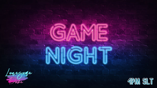 LuciTalksSL's tweet photo. Game night at the Dove - we're gonna crash into each other with ATVs provided by the amazing @ChronicXRose and then play a mad pea game or two. 🖤
Should be a good time! #SecondLife #Metaverse #virtualgamenight
Taxi: https://t.co/pzwq7qFTkJ https://t.co/yDhHsMaVIt