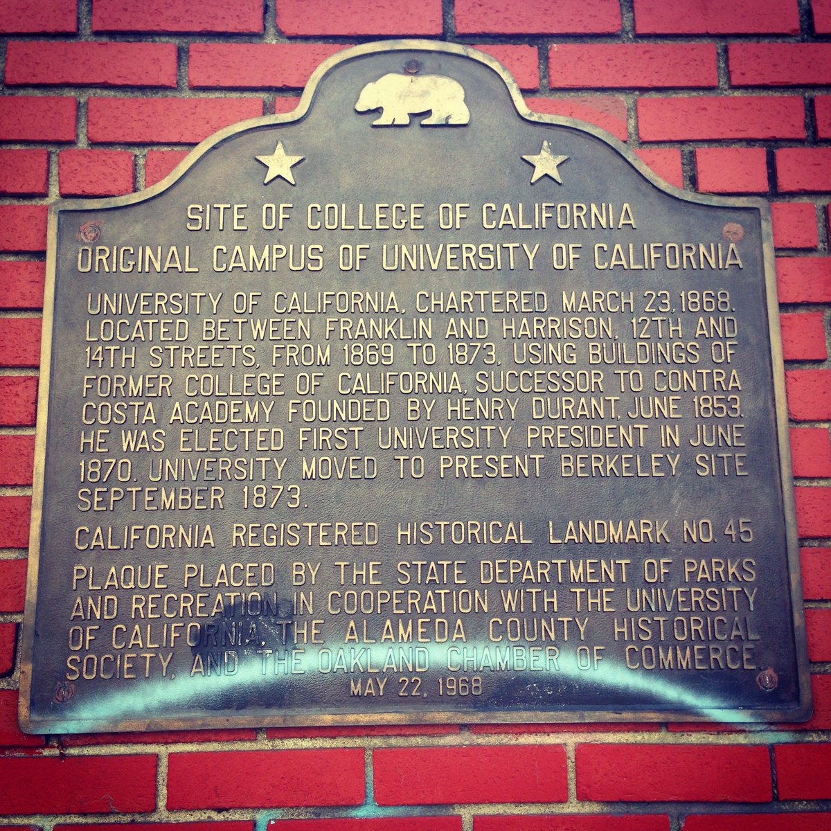 Happy Charter Day! @UofCalifornia @UCBerkeley @ucdavis @UCSF @uclaw_sf  @ucsantabarbara @UCLA @UCRiverside @UCSanDiego @ucsantacruz @UCIrvine @ucmerced #GoBears #GoAggies #GoMedics #GoLawyers #GoGauchos #GoBruins #GoHighlanders #GoTritons #GoAnteaters #GoSlugs #GoGrizzlies