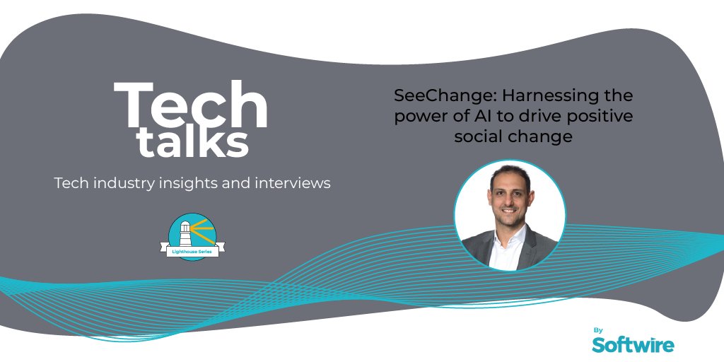 SoftwireUK's tweet image. How can #AI create positive social change? Jason Souloglou, founder of @SeeChangeTech, shares what he has learnt working with real-time AI powered #retail #recognitionplatforms 🙌
👀 Read the transcript or 🎧 listen to the podcast here: bit.ly/42wT8yG #TimesTechSummit