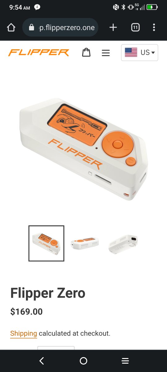 jojose30's tweet photo. @flipper_net Still for  sale I just got my https://t.co/TdZyTB4pTs