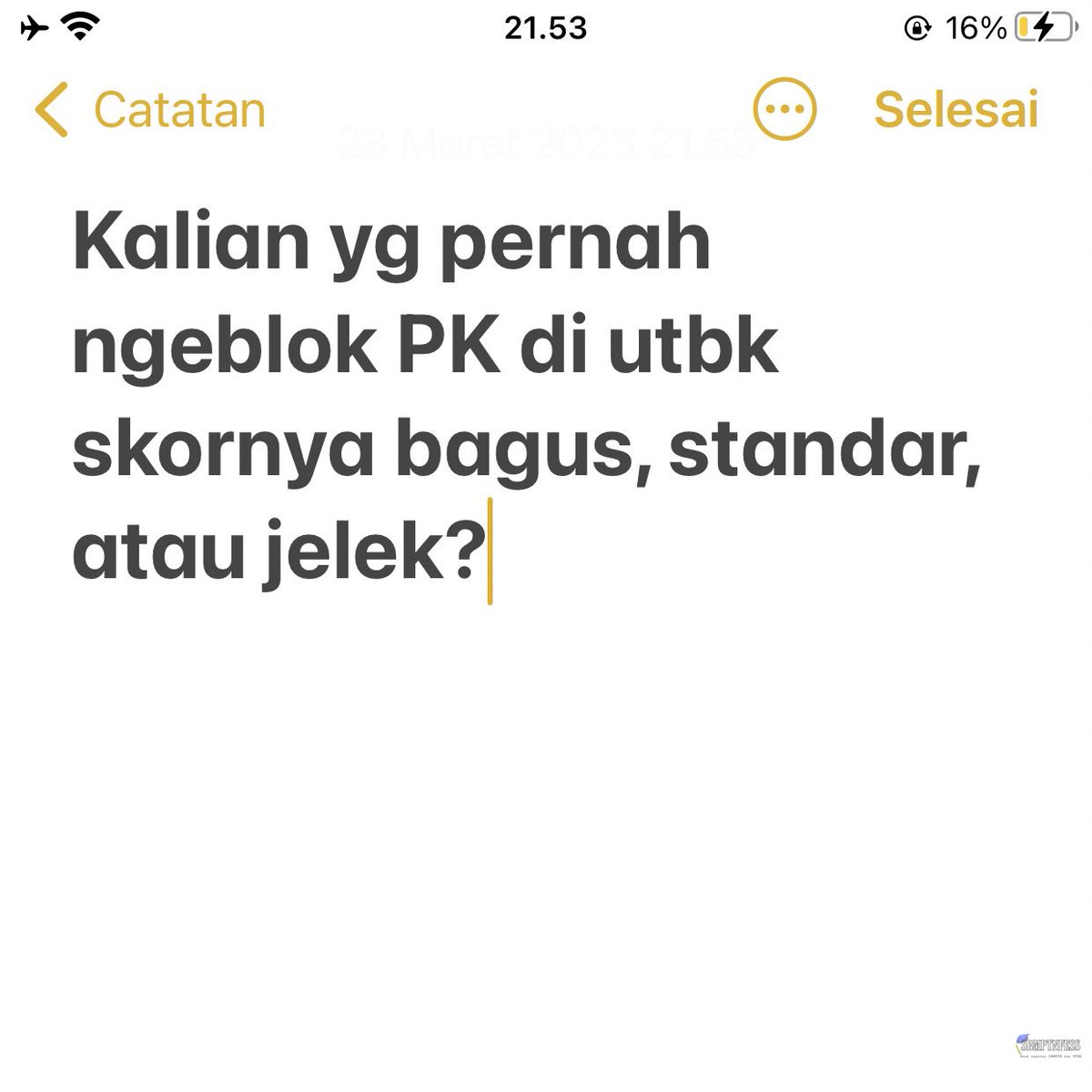 CEK PINNED! tweet media