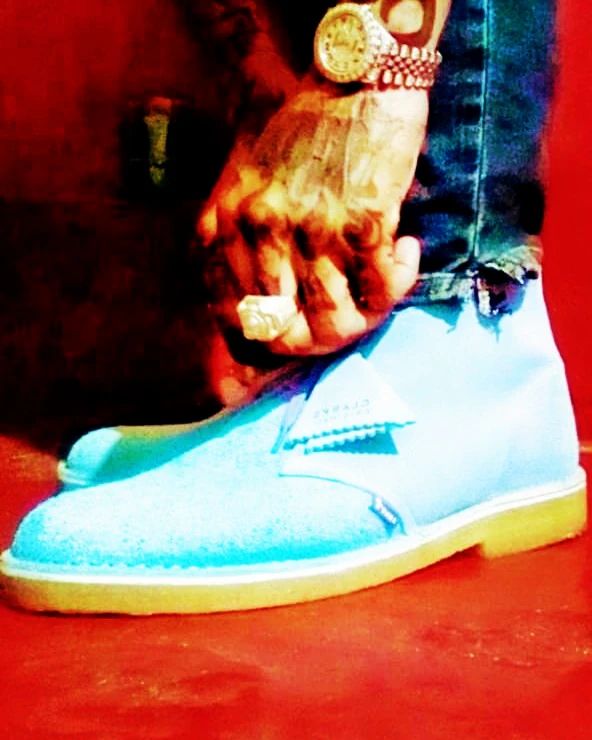 Vybz_Official tweet picture