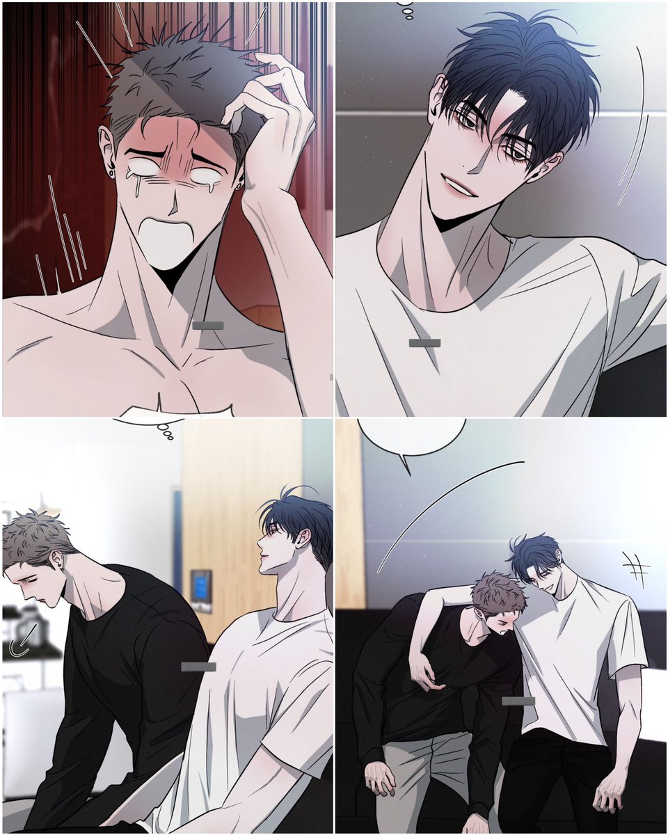 manhwqs's tweet photo. spoiler #Incompatibility #rivalry #상극 https://t.co/s1z7U0DU3V