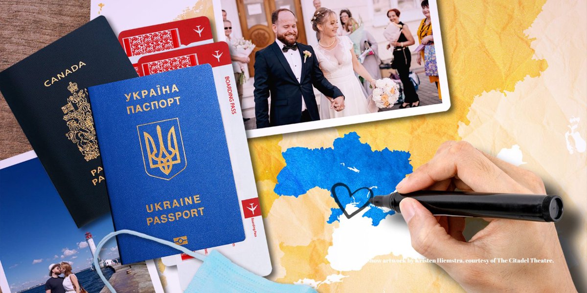 First Métis Man of Odesa premieres in Toronto on March 31 at The Theatre Centre and runs thru April 8. The Punctuate! Theatre production is a true love story that spans continents, a pandemic, war, the beauty and challenges of bridging cultural divides. Tick