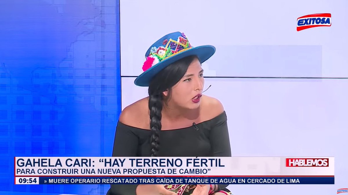 Exitosa Noticias tweet media