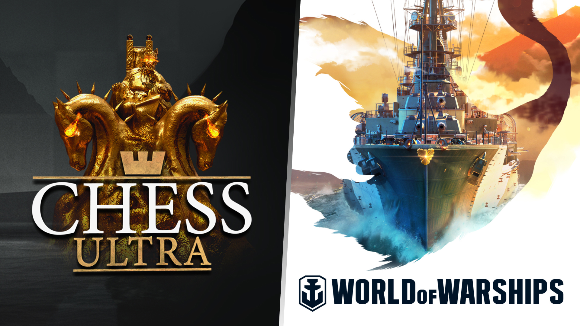 Epic Games Store : Chess Ultra & World of Warships — Starter Pack