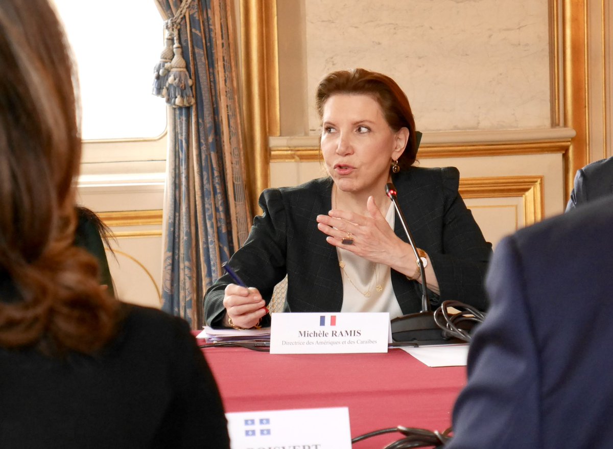 Quebec_FR's tweet photo. Aujourd'hui, au Quai d'Orsay, la 🇫🇷 et le #Québec font le point sur plus de cent projets de #CoopFrQc, soutenus par la Commission permanente de coopération franco-québécoise #CPCFQ et le Fonds franco-québécois pour la coopération décentralisée #FFQCD pour la biennale 2021/23. https://t.co/KZByLeSbTc