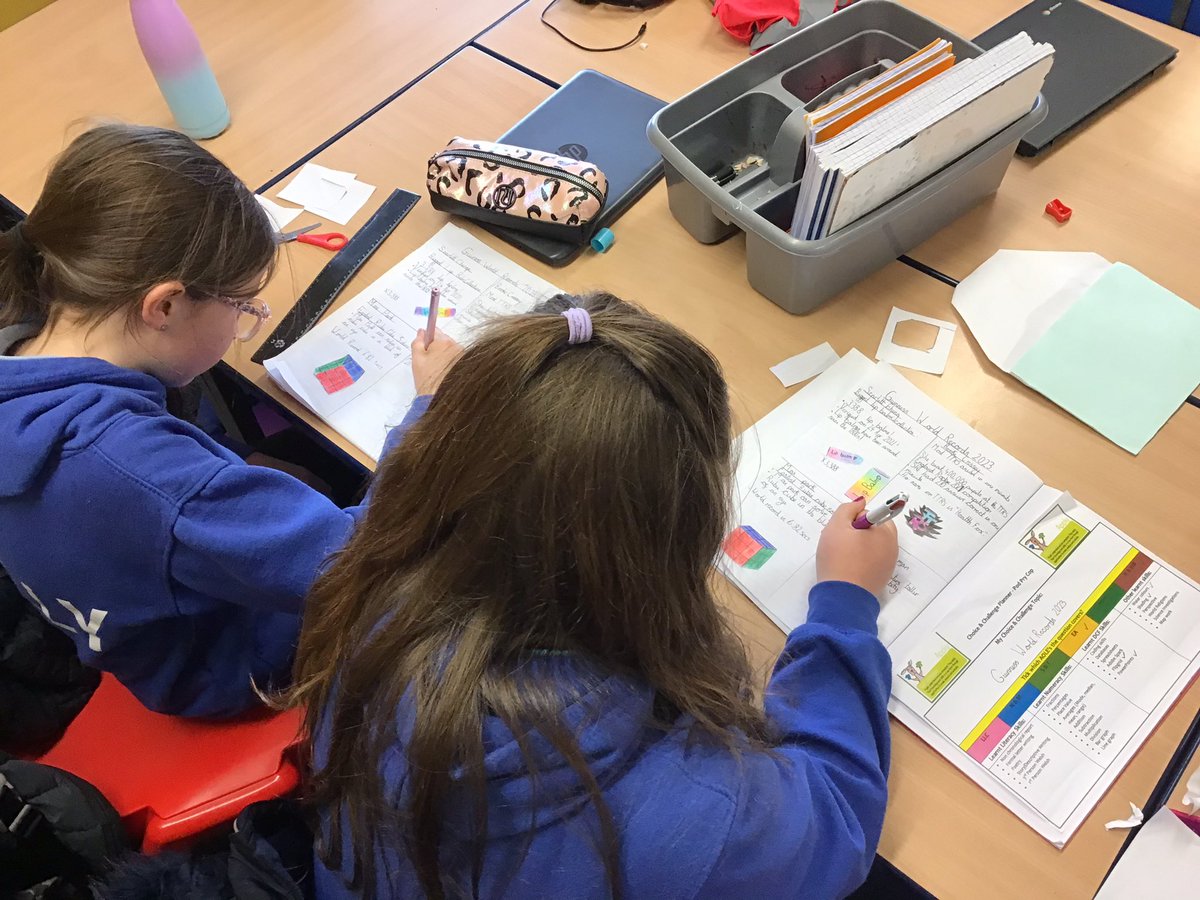 llanrhidianp's tweet photo. Trying out our new choice and challenge planners today to help us apply the skills that we have learnt in spotlight sessions! #LlanPryCop #LlanImp #LlanChCh https://t.co/kldHdLEVqE