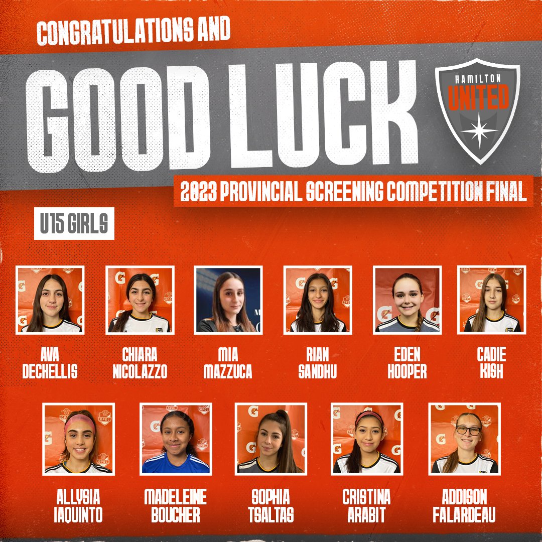 Hamilton United tweet media