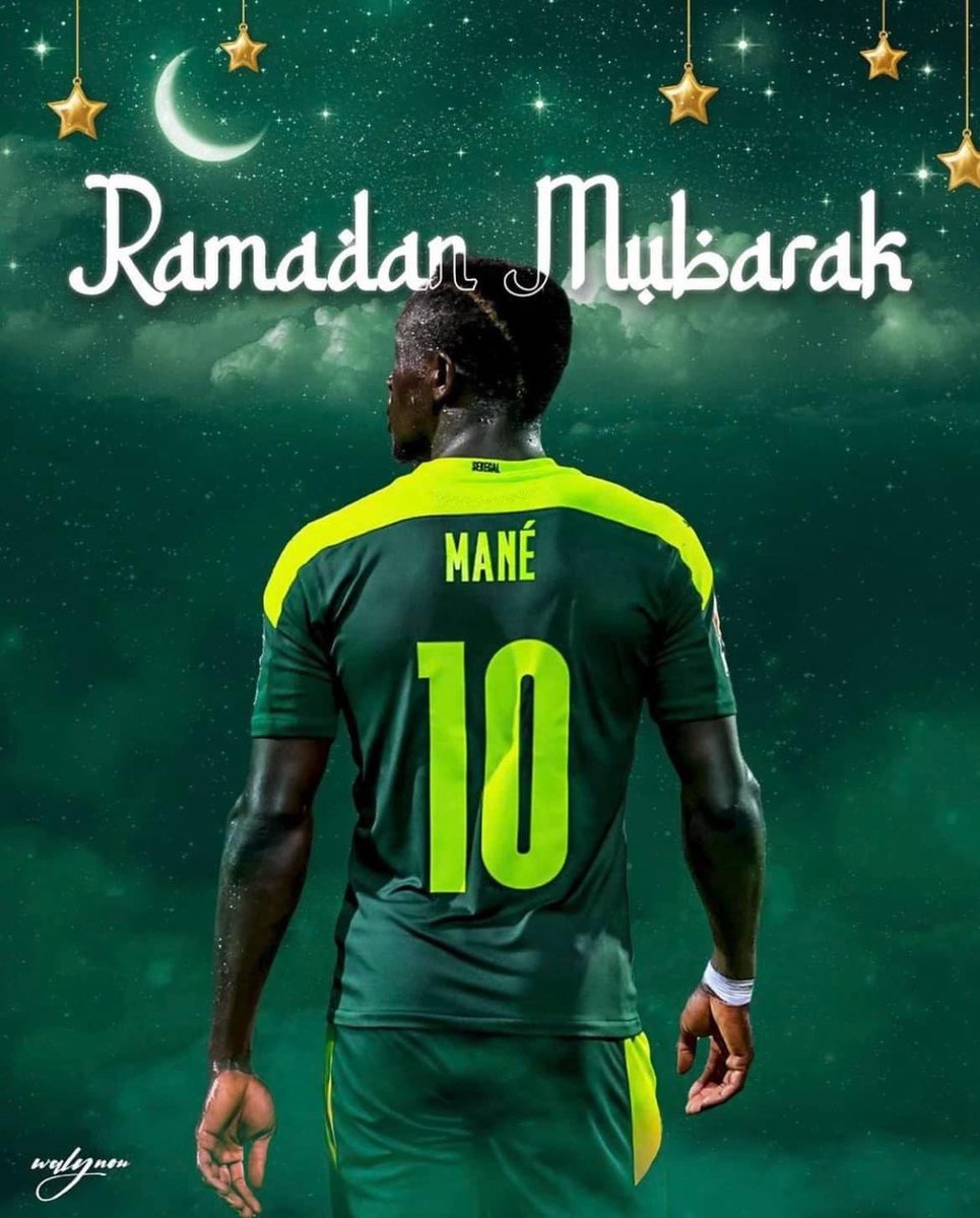 Ramadan Kareem to all my brothers and sisters in Islam throughout the whole world 🌙🙏🏾❤️