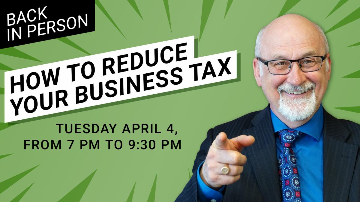 We're excited to invite you to our upcoming 2.5 hours Business Tax Seminar! 😀
Minimizing taxes is essential to achieve long-term success and growth.
talbotcpa.ca/services/works…

#smallbusiness #taxseminar #financialsuccess #talbotandassociates