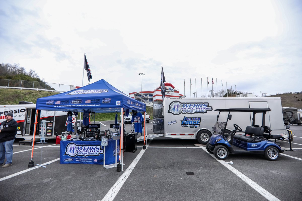 WehrsMachine's tweet photo. Throwback to Bristol 2021... ✌️
Our #TeamWehrsy Factory Support team is at the "Hummer" this weekend for the KOA. Stop by the van and check out what we have to offer.
#supporttour #hummertime https://t.co/H4XAXR7H5u