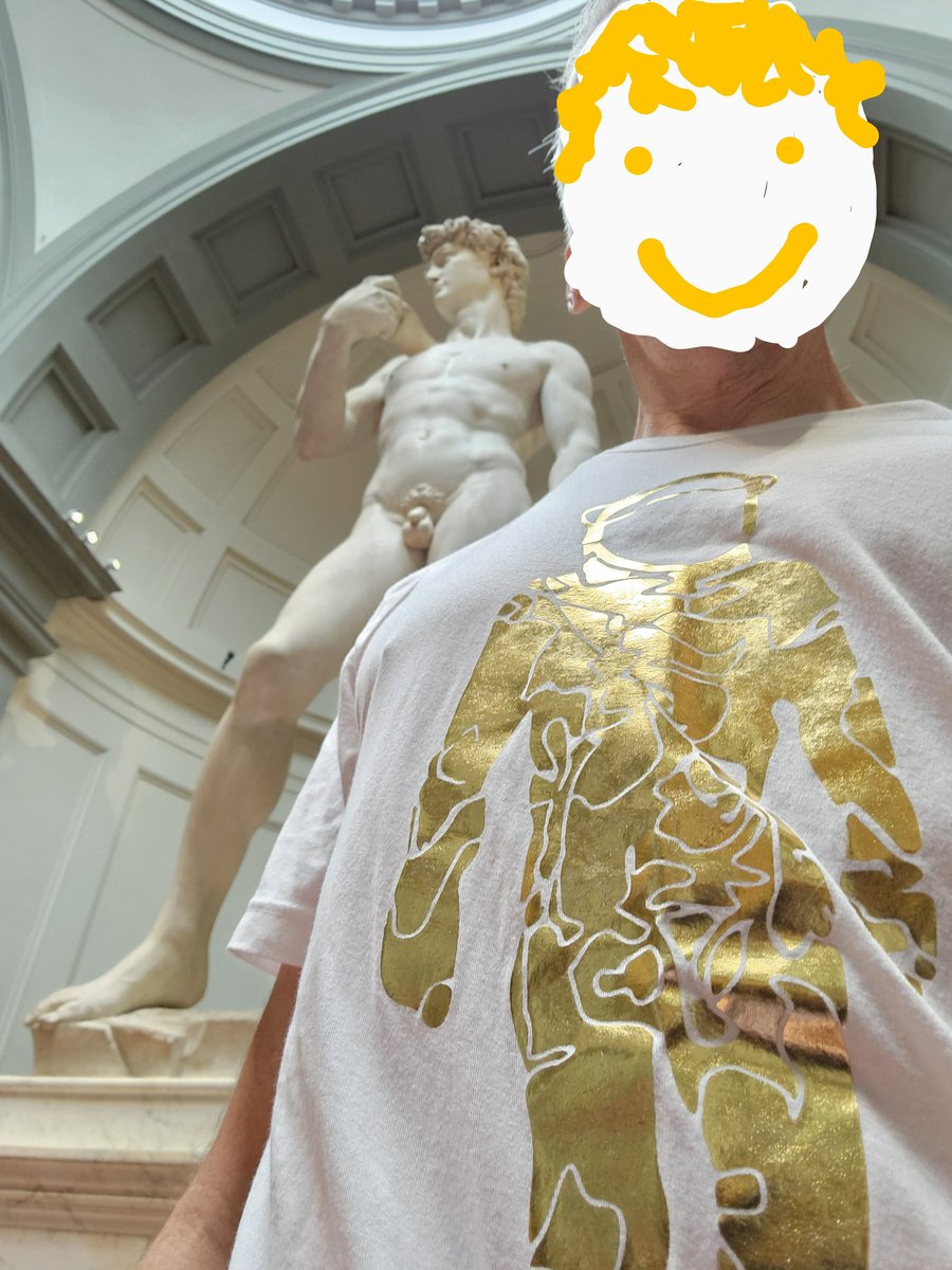 steveMrosenberg's tweet photo. Bridging the generational gap between artistic and sculpting masters. @BMArt_33 @BoonjiProject #boonjiproject https://t.co/G4udlFValW