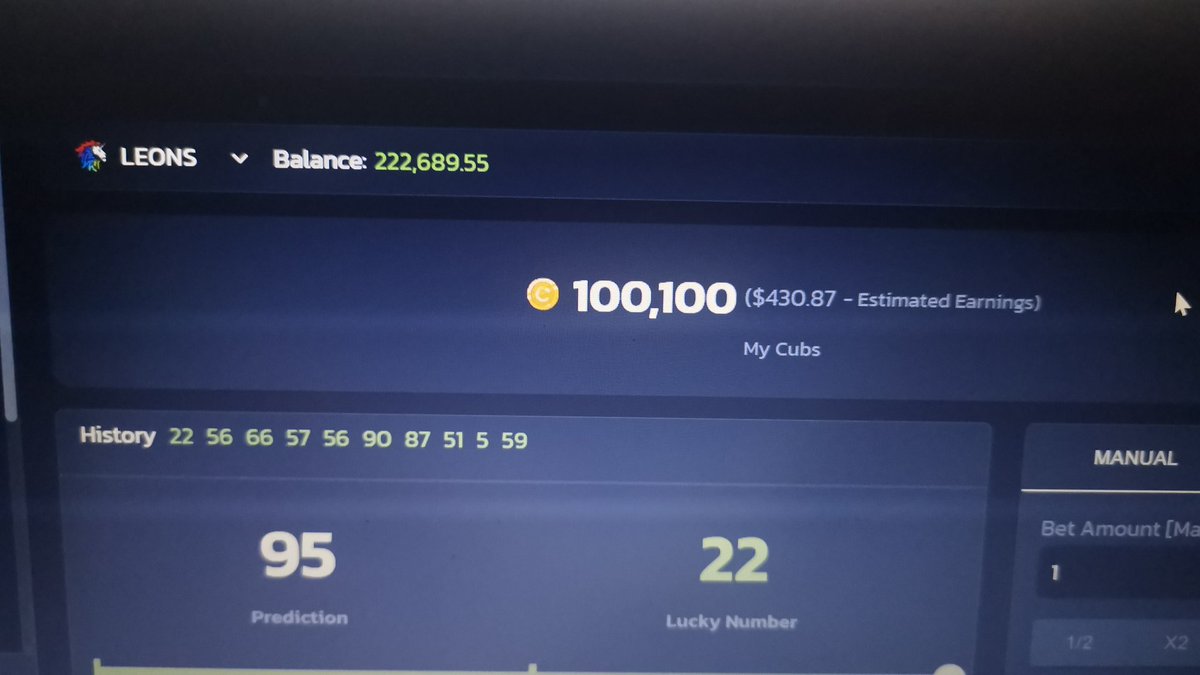 buschay_bobby's tweet photo. Btc eth bnb, busd Odoge King, just some of the few coins and tokens you can use at LeonicornSwap of course $leons also, 1.4x mining today. Get a share of the den payout for passive income. #Leonicornswap #minefi https://t.co/7Sppfbv0pj https://t.co/ngGlrXxu8t