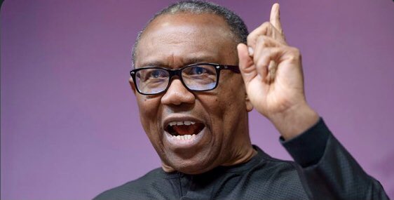 firstladyship's tweet photo. 1 Governor, 8 Senators, 34 Reps &amp; 68 State HoA Seats. Meet the Greatest Nigerian leader about to recover our mandate! He joined no forces, he did this shit with Nigerians in just 9 months (without Elites Consensus). If u congratulate him, will u die? https://t.co/qEKZiQpsZD