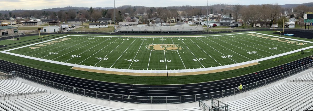 Eric Sholtis, CMAA tweet media