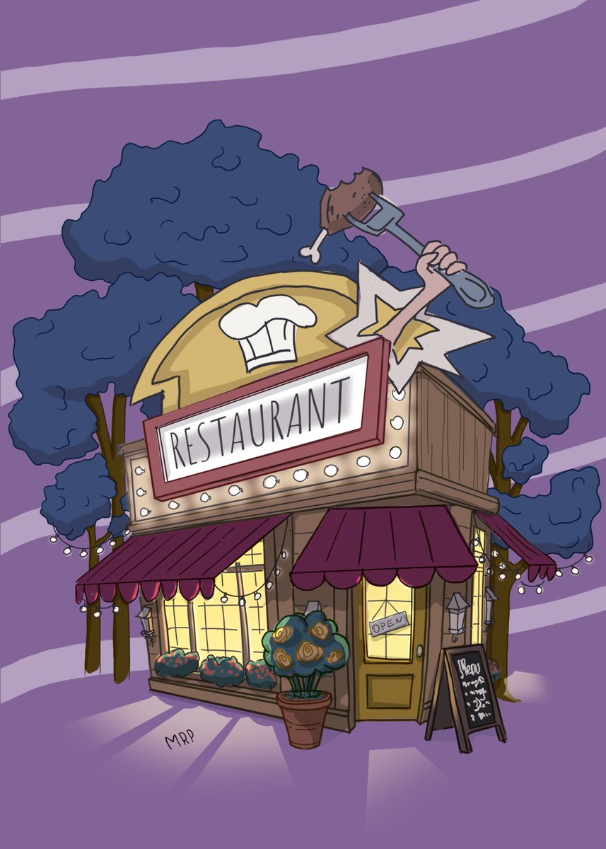 🔥 How It Works. Real world usage 🔥

🍗 NFT from our collection can be used in the real world!

🍗 The NFT owner can get various unique offers from our partners. It can be a restaurant, a bar or a store with food.

To be continued… Your potato🙃