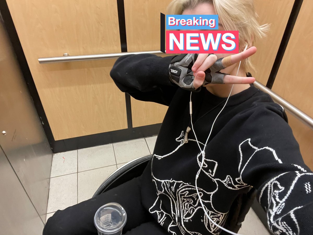 good morning neph nation were feelin urky today