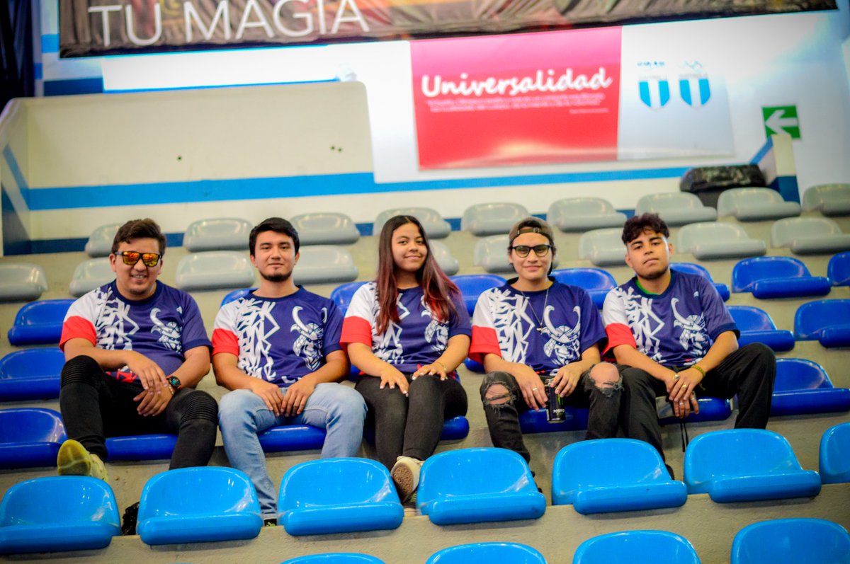 InsaneCrew__'s tweet photo. Parte de nuestro Roster de Valorant en #GGS2023 . Estamos muy felices por los proyectos, actividades y muchas sorpresas que se vienen!
Estamos listos para dar lo mejor de nosotros y disfrutar de lo maravilloso que son los Esport🥳
#BeInsane👹 #Esport #valorant #guatemalagamer https://t.co/Vb3NPRzH6j