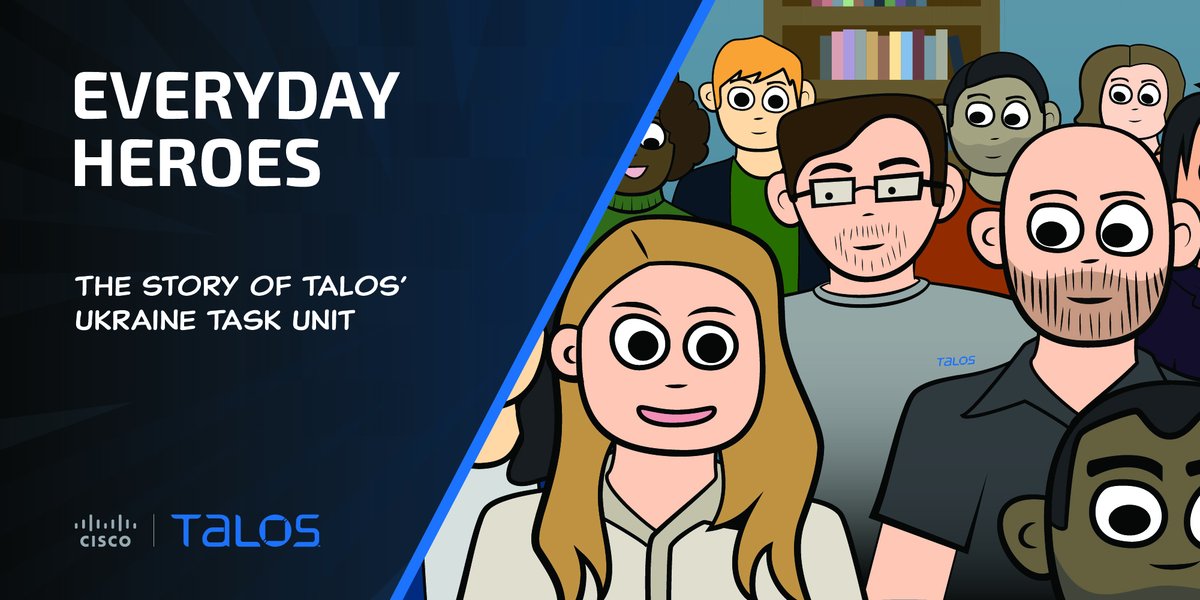 Cisco Talos Intelligence Group tweet media