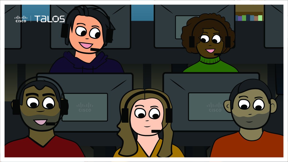 Cisco Talos Intelligence Group tweet media