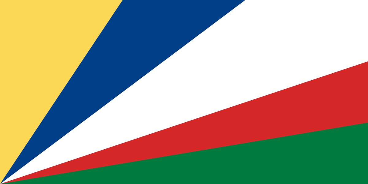 FlagsMashupBot's tweet photo. Seychelles (🇸🇨)
+
Seychelles (🇸🇨)
=
Seychelles 2: https://t.co/3EDBv4some