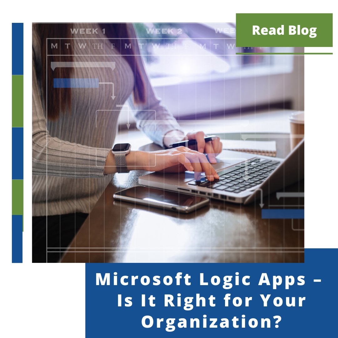datavail's tweet image. Ready to streamline your business processes? Discover how Microsoft Logic Apps can help you automate workflows and integrate services in our latest blog post.
bit.ly/3YSghbX
#MicrosoftAzure #LogicApps #workflowintegration #IT #developers #managers