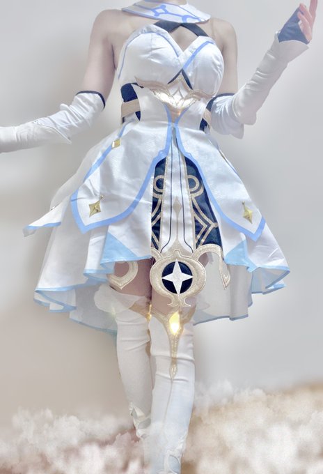 コスプレイヤー白瀬くすりのTwitter画像22
