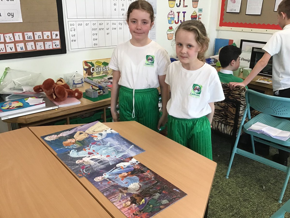 CaldiPrimary's tweet image. Working together and showing resilience to complete all 3 jigsaws #discoveringwhatspossible ⁦@CaldiNurture⁩ ⁦@CaldiPrimary⁩ ⁦@AETAcademies⁩ ⁦@vianclark⁩ ⁦@CNicholson_Edu⁩ ⁦@Tees_Issues⁩ ⁦@HeadStart_ST⁩