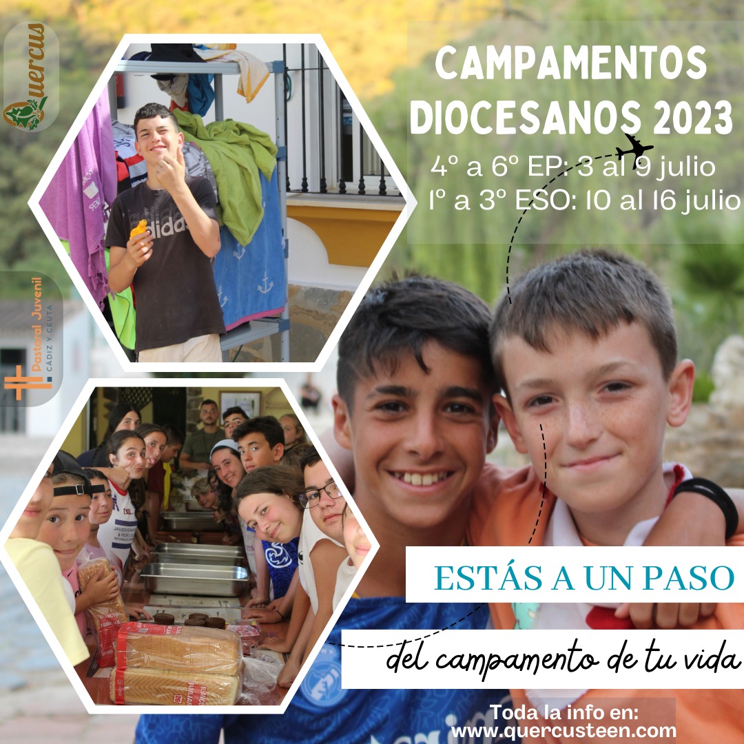 quercusteen's tweet photo. 🟢 Si estás en 4°, 5° y 6° de Primaria del 3 - 9 de julio🗓️ es tu campamento. Apúntate aquí:
https://t.co/0exydLyACR

🟢 Si estás en 1°, 2° y 3° de la ESO apunta bien la fecha‼️: del 10 al 16 de Julio. Pincha aquí para apuntarte: https://t.co/yMrLDYTwUP https://t.co/FFQz6sUdPv
