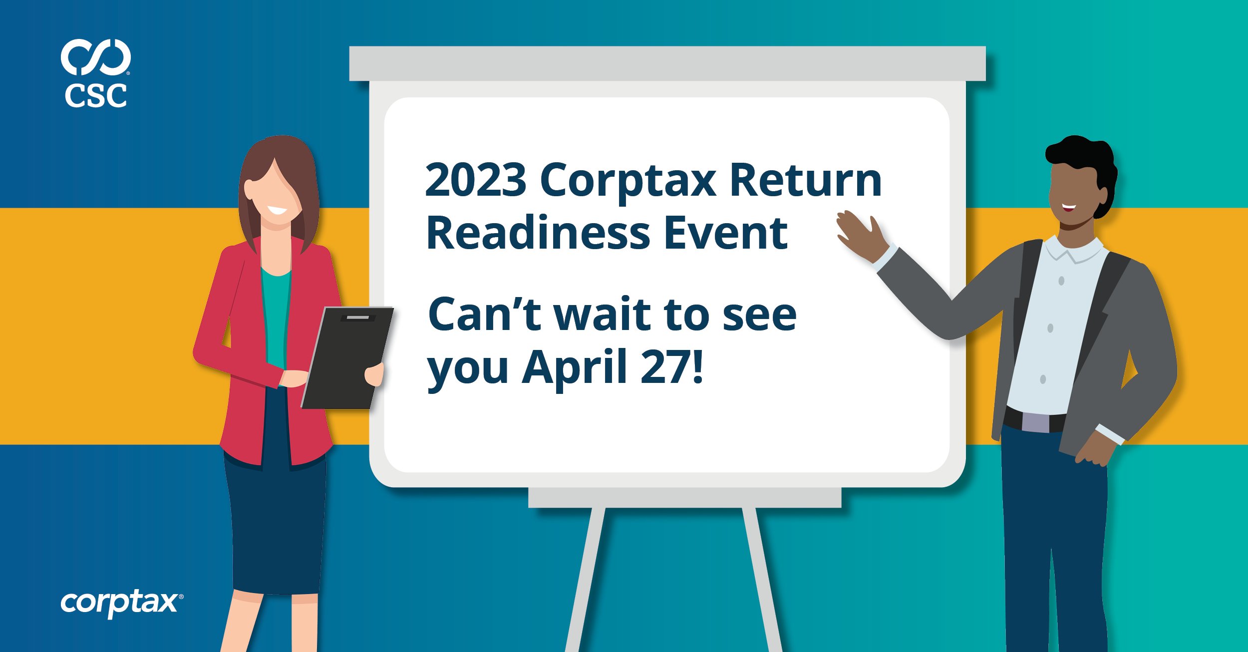 CSC Corptax (corptaxsoftware) / Twitter