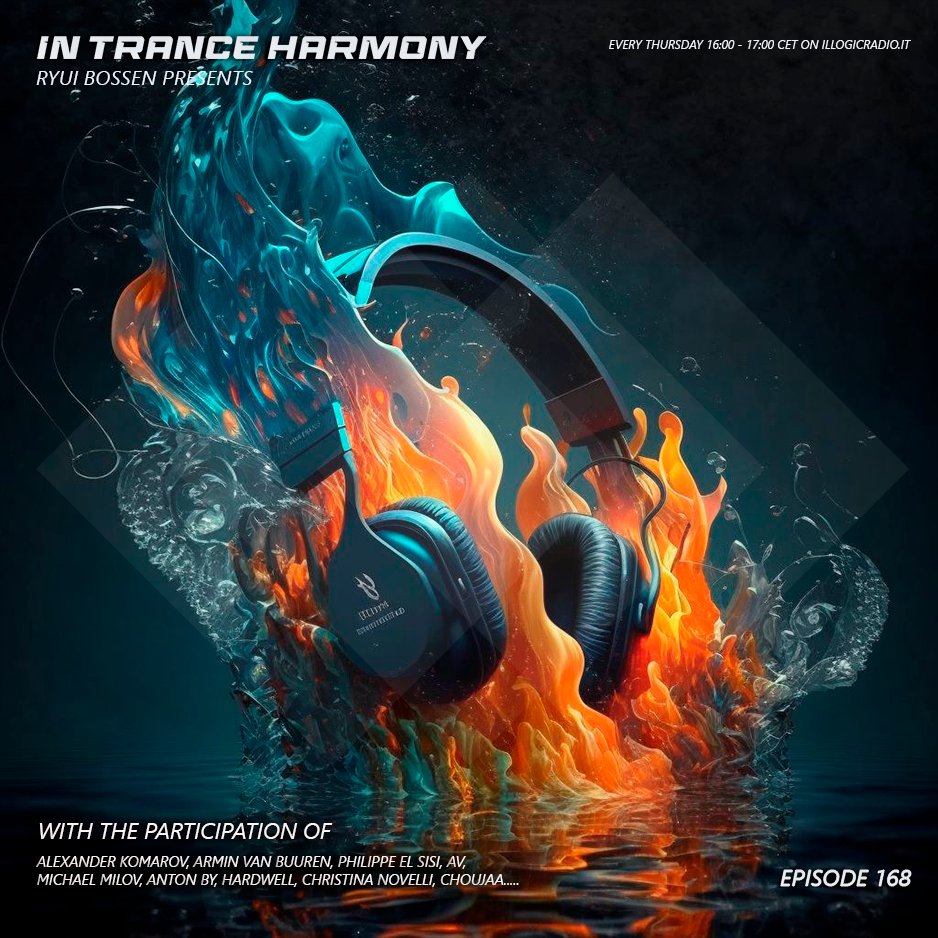 Ryui Bossen (@ryuibossenmusic) on Twitter photo <a href="/ryuibossenmusic/">Ryui Bossen</a> - In Trance Harmony 168 2023-03-23 1001.tl/2r0hsdxt through <a href="/1001tracklists/">1001Tracklists.com</a>
<a href="/MissCNovelli/">Christina Novelli</a> <a href="/akomarovmusic/">Alexander Komarov</a> <a href="/choujaa_music/">Choujaa</a> <a href="/Michael_Milov/">Michael Milov</a> <a href="/Blasterjaxx/">BLASTERJAXX</a> <a href="/arminvanbuuren/">Armin van Buuren</a> <a href="/Philippeelsisi/">Philippe El Sisi</a> <a href="/noravanelken/">Nora Van Elken</a> <a href="/robinaristo/">Robin Aristo</a> <a href="/HARDWELL/">Hardwell</a> and more..... <a href="/ryuibossenmusic/">Ryui Bossen</a> - In Trance Harmony 168 2023-03-23 1001.tl/2r0hsdxt through <a href="/1001tracklists/">1001Tracklists.com</a>
<a href="/MissCNovelli/">Christina Novelli</a> <a href="/akomarovmusic/">Alexander Komarov</a> <a href="/choujaa_music/">Choujaa</a> <a href="/Michael_Milov/">Michael Milov</a> <a href="/Blasterjaxx/">BLASTERJAXX</a> <a href="/arminvanbuuren/">Armin van Buuren</a> <a href="/Philippeelsisi/">Philippe El Sisi</a> <a href="/noravanelken/">Nora Van Elken</a> <a href="/robinaristo/">Robin Aristo</a> <a href="/HARDWELL/">Hardwell</a> and more.....